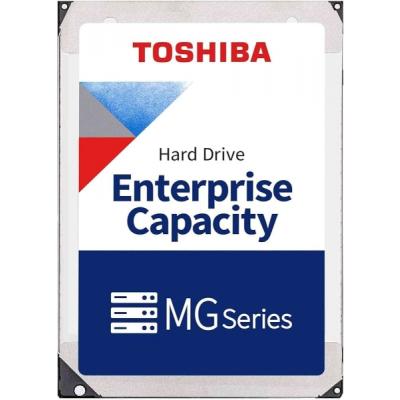 24TB TOSHIBA 7200 MG11 7/24 SATA 1024MB MG11ACA24TE