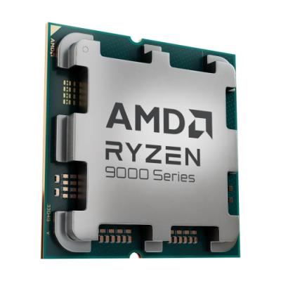 AMD RYZEN 7 9850X3D 8 Core, 4,70-5.60GHz, 104Mb Cache, 120W, AM5 Soket, TRAY, (Dahili Grafik VAR, Fan YOK)
