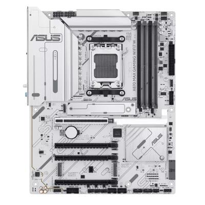 ASUS X870 MAX GAMING WIFI7 AMD AM5 DDR5 ANAKART