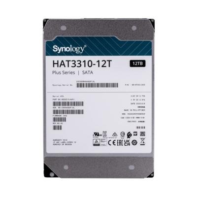 Synology 12TB 3.5'' NAS 7200rpm (HAT3310-12T)