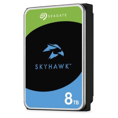 8TB SEAGATE SKYHAWK 5400RPM 256MB 7/24 ST8000VX009