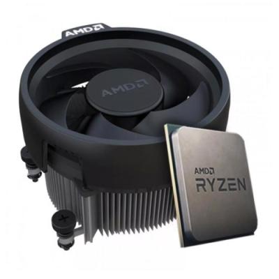 AMD RYZEN 5 3500X 6 Core, 3,60-4.60GHz 32Mb Cache 65W, Wraith Stealth FAN, AM4, MPK, (Dahili Grafik YOK, Fan VAR)