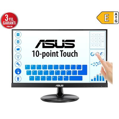 Asus 21.5'' 5ms Hdmi Vga Dokunmatik MM IPS (VT229H)