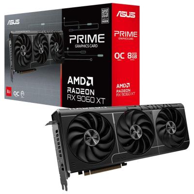 ASUS PRIME-RX9060XT-O8G 128BIT 8G VGA