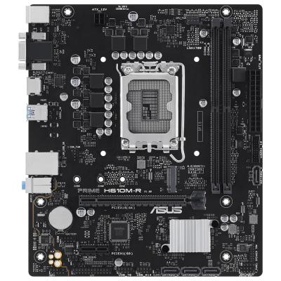 ASUS PRIME H610M-R D5-SI DDR5 MATX 1700P