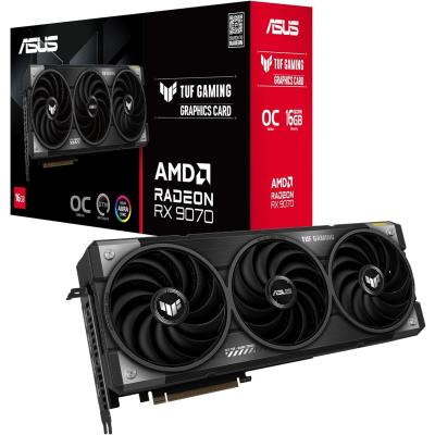 ASUS TUF Gaming RadeonTUF-RX9070-O16G-GAMING