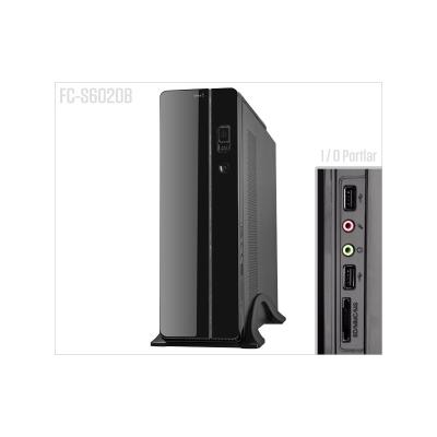 Frisby 300W (FC-S6020B Kulplu) Slim Tower