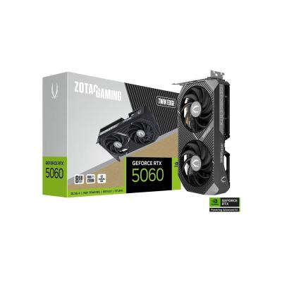 Geforce Rtx 5060 Gamıng Twın Edge 8gb Gddr7 128BIT Dlss 4 Ekran Kartı