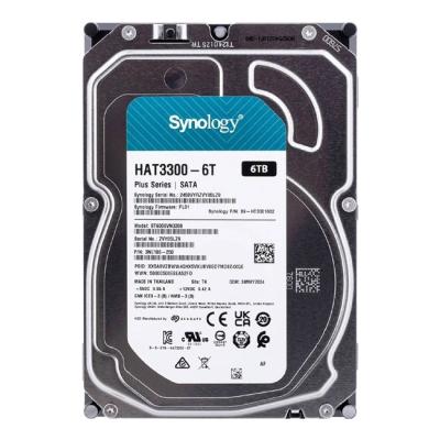 Synology 6TB 3.5'' NAS 5400rpm (HAT3300-6T)