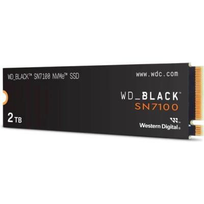 WD Black 2TB SN7100 SSD m.2 NVMe WDS200T4X0E 6800/5800MB/s