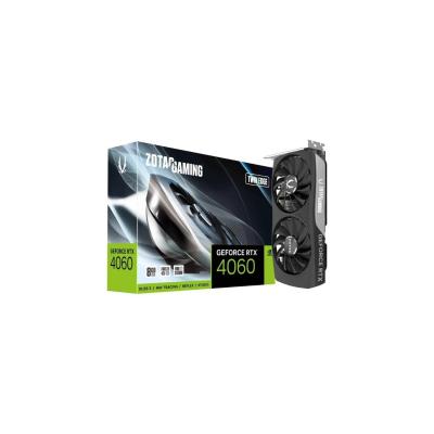 Zotac Geforce RTX 4060 GAMING TWIN EDGE 8GB GDDR6 128BIT Ekran Kartı