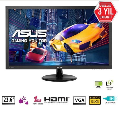 asus vp247qg microcenter