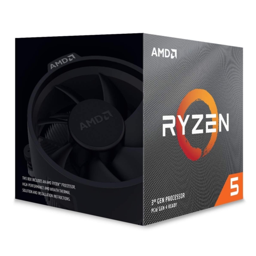 Какой сокет у ryzen 5 3500