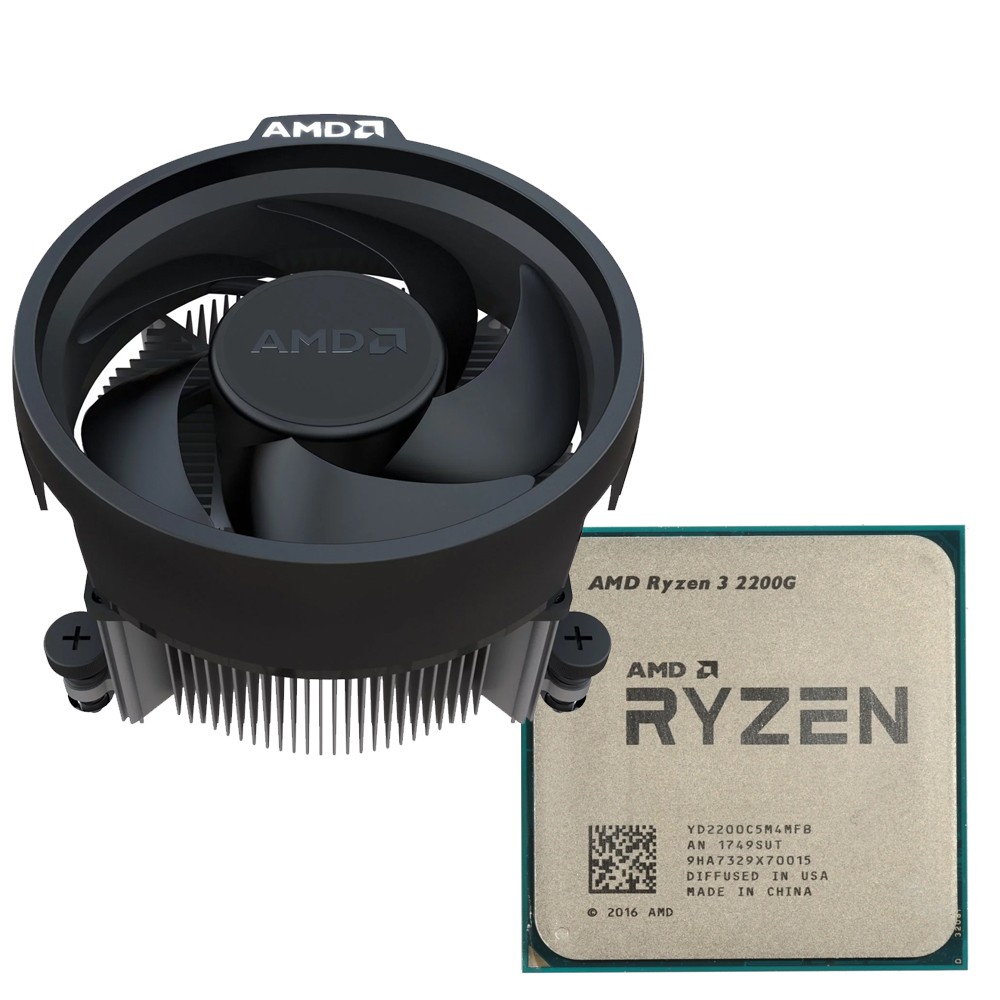 Ryzen 5 3 2200g