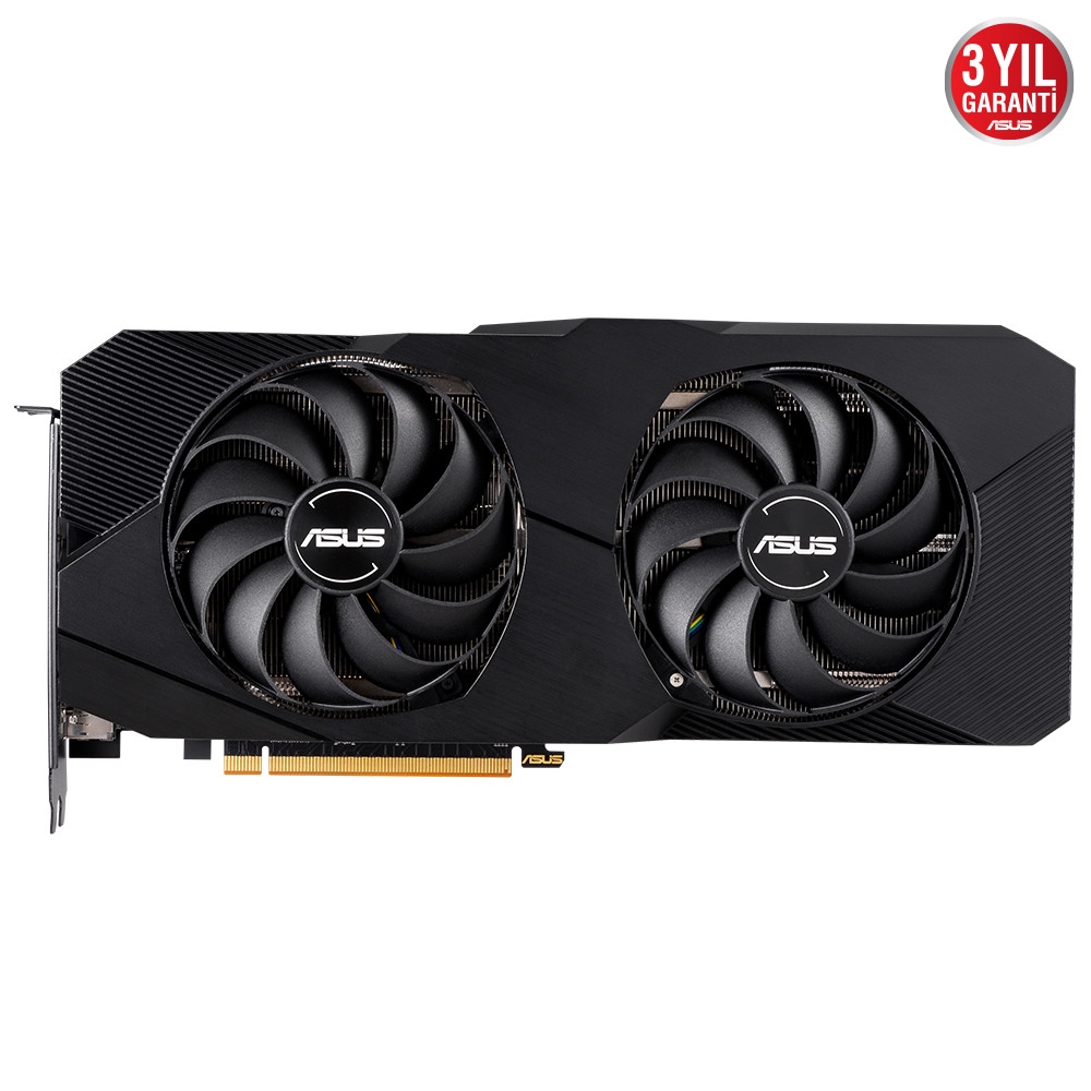 Asus dual rx 5700 обзор