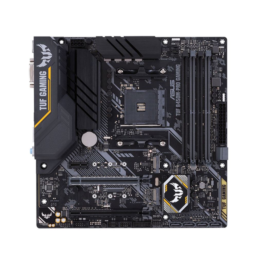 Asus tuf b450 plus ii