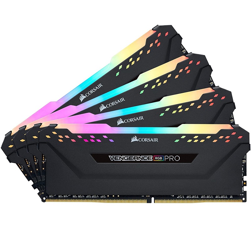 CORSAIR DDR4-16GB 3600MHz CL16 デスクトップPC用メモリ VENGEANCE