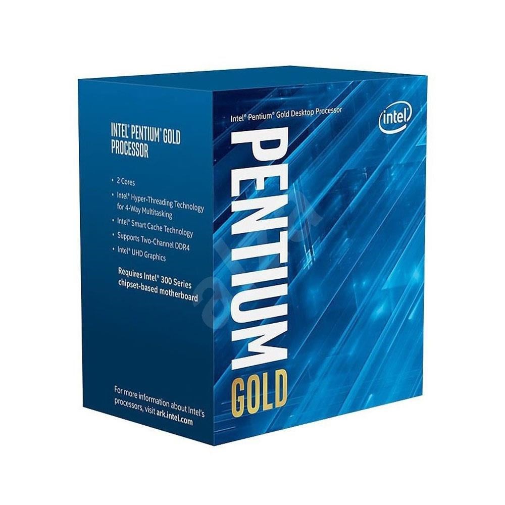 Процессор intel pentium gold g5420 box обзор