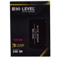 128GB HI-LEVEL HLV-SSD30ELT/128G 2,5" 560-540 MB/s