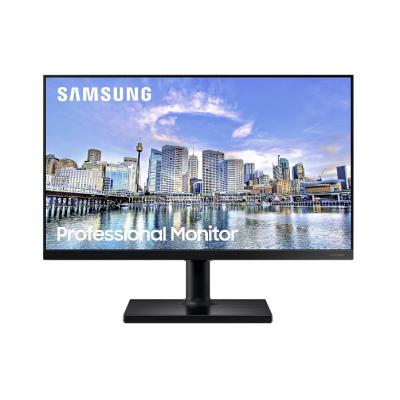 24 SAMSUNG LF24T450FQRXUF IPS FHD 5MS 75HZ HDMI DP