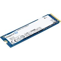 2TB KINGSTON NV3 SNV3S/2000G 6000/5000MB/S M.2 NVMe PCIe 4.0