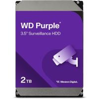 2TB WD Purple SATA 6Gb/s 64MB DV 7x24 WD23PURZ