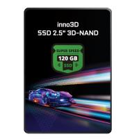 120GB INNO3D 3D-NAND 120GB SSD 520/480MB/s