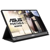 15.6" ASUS IPS MB16AHP 60Hz Type-C Multimedya Siyah 1920x1080