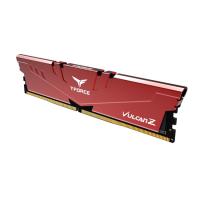 16 GB DDR4 2666 MHZ T-FORCE VULCAN Z RED 16GBX1