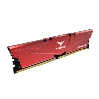 16 GB DDR4 2666 MHZ T-FORCE VULCAN Z RED 16GBX1