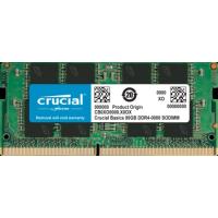 16GB DDR4 2400Mhz SODIMM CB16GS2400 CRUCIAL BASİCS