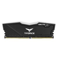 Team T-Force Delta RGB Black 16GB (1x16GB) 3200MHz CL16 DDR4 Gaming Ram (TF3D416G3200HC16F01)