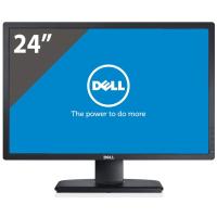 24 DELL U2412M ULTRASHARP FHD 8MS DVI/DP PİVOT