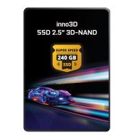 240GB INNO3D 3D-NAND SSD 520/460MB/s