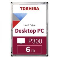 TOSHIBA HDWD260UZSVA 6TB Sata 3.0 5400RPM 128MB 3,5" Dahili Disk