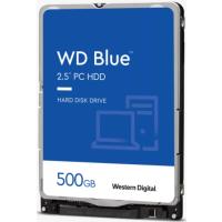 500GB WD 2.5" Blue SATA6 5400rpm 128MB WD5000LPZX