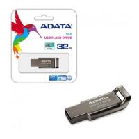 A-DATA 32GB UV131 Krom Gri Metal USB 3.1 Flash Disk AUV131-32G-RGY