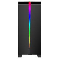 AEROCOOL POWERSIZ SCAR RGB 1X-RGB Fanlı Mid-Tower Gaming PC Kasası AE-SCAR