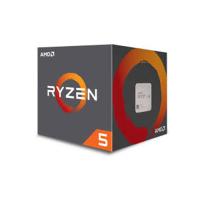 AMD RYZEN 5 1600 3.6 GHz AM4+ 65W Wraith