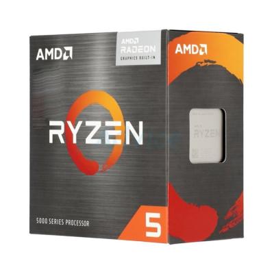 AMD Ryzen 5 5600G 3.9 GHz AM4 19 MB Cache 65 W İşlemci BOX ( Kutulu,Fanlı )