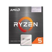 AMD Ryzen 5 5600G 3.9 GHz AM4 19 MB Cache 65 W İşlemci BOX ( Kutulu,Fanlı )