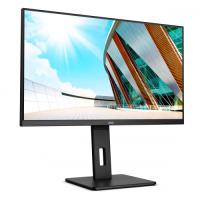 AOC U32P2 31,5" 4ms, 60Hz, Ultra HD 4K, VA Panel, Pivot, 2xHDMI, 1xDP, 2x3W Hoparlörler, Monitör