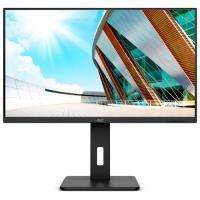 AOC U32P2 31,5" 4ms, 60Hz, Ultra HD 4K, VA Panel, Pivot, 2xHDMI, 1xDP, 2x3W Hoparlörler, Monitör