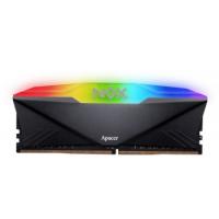 Apacer NOX RGB AURA Black 8GB 3200Mhz CL16 DDR4 Gaming Ram (AH4U08G32C28YNBAA-1)