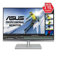 ASUS 24.1 PA24AC 5Ms DP, HDMI, USB IPS LED Monitör Gümüş