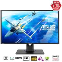 Asus 24 VG245HE LED MM Monitör Siyah 1ms