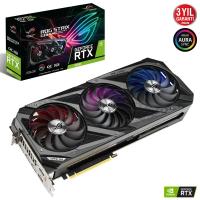 ASUS 24GB ROG STRIX RTX3090-O24G GAMING GDDR6X 384bit HDMI-DP PCIE 16X v4.0