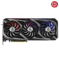 ASUS 24GB ROG STRIX RTX3090-O24G GAMING GDDR6X 384bit HDMI-DP PCIE 16X v4.0