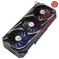 ASUS 24GB ROG STRIX RTX3090-O24G GAMING GDDR6X 384bit HDMI-DP PCIE 16X v4.0