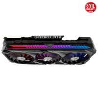 ASUS 24GB ROG STRIX RTX3090-O24G GAMING GDDR6X 384bit HDMI-DP PCIE 16X v4.0